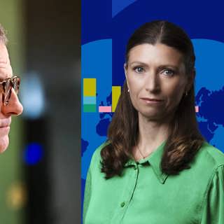 Riksbanken höjer räntan och flaggar för mer