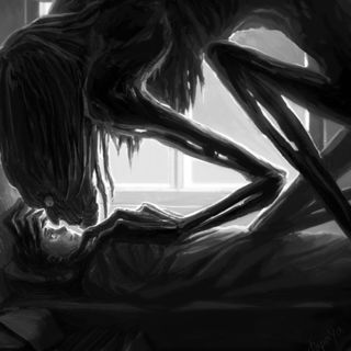 SCARY SLEEP PARALYSIS STORIES