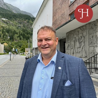 Roald Aga Haug - Hardangerfolk