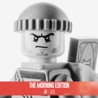 How Lego became the black market’s hottest trade