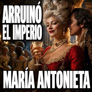 MARÍA ANTONIETA | Chismes, deudas y la guillotina | HISTORIAS PARA DORMIR