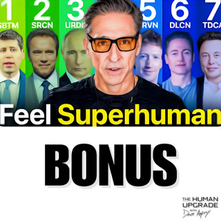 7 Brain Compounds I Take For Superhuman Focus : 1528