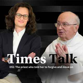 A sex abuse victim and the priest who told her to move on