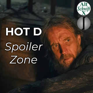 The End of House of the Dragon: Schwift and Glidus Spoiler Zone