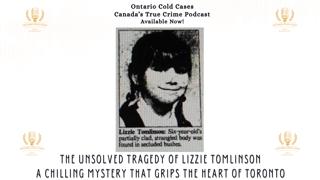 The Unsolved Tragedy of Lizzie Tomlinson