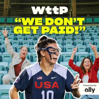 Charlotte North Opens Up About USA Women's Lacrosse