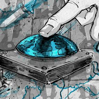 93. Tech that allows ordinary people to make peace with wartime