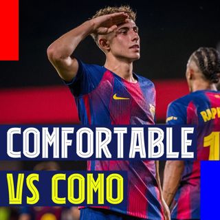 5 Goals and 5 Big Headlines from Barcelona's Joan Gamper Trophy Win vs. Como 1907
