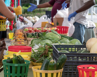 Ep. 157 Farmers' Markets