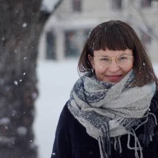 Kom ihåg att du är stoft – Lina Mattebo