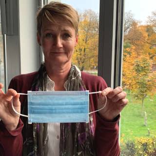Experten förklarar: Så använder du munskydd