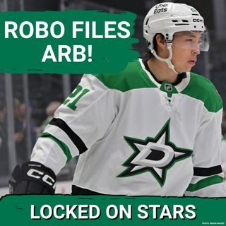 HIGH-STAKES: Jason Robertson FILES Arbitration — Trade NOW or RISK Losing Him for NOTHING?!?