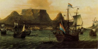 1e uur: Bart van der Boom over de Joodse Raad, dagboek van een Spanjestrijder, Ruslands meest beruchte nationalist, de scheepsramp die tot de stichting van Kaapstad leidde, de column van Nelleke Noordervliet, OVT 17-04-2022