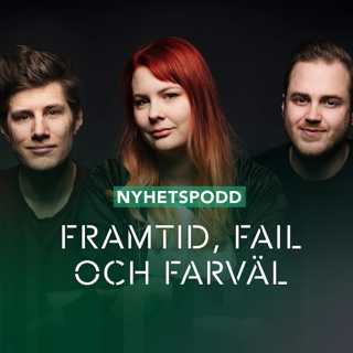 NYHETER: Framtid, fail och farväl