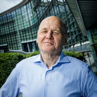 Telenor-sjefen varsler Pakistan-deal, bytter om på sjefer og hinter om oppkjøp