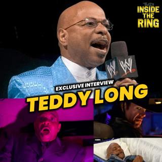 WWE Legend Teddy Long Says He's Ready for a Return