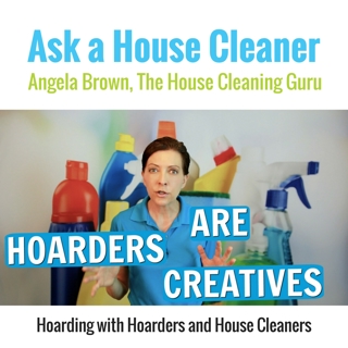 Hoarding with Hoarders and House Cleaners