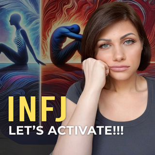 INFJ - 10 SIGNS YOU’RE BURNED OUT (NOT LAZY)