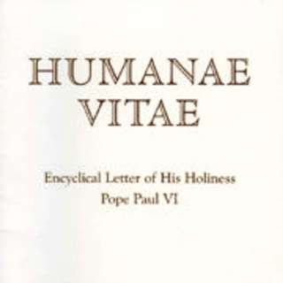 Humanae Vitae @ 50 - Dr Thomas Finegan (Programme Excerpt) - SacredSpace102fm - 2nd September 2018