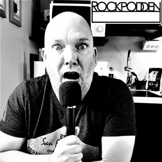 ROCKPODDEN #200 Roger Nibeland