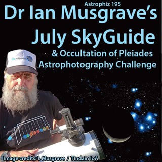 Astrophiz 195 - July SkyGuide