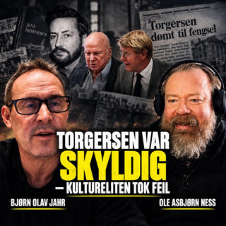 Ness 575 med Bjørn Olav Jahr – Torgersen var skyldig – kultureliten tok feil