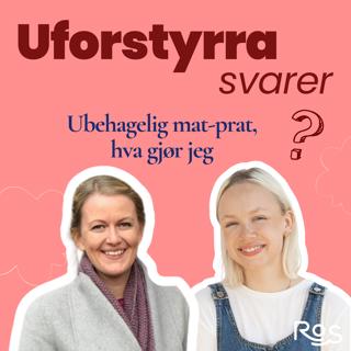Uforstyrra svarer - Hva gjør jeg i situasjoner med ubehagelig matprat