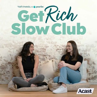 282. How this 33 year old is investing $5k a fortnight