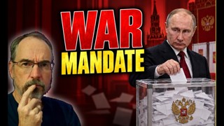 Putin’s Election Is Already Decided—So Why All the Lies?
