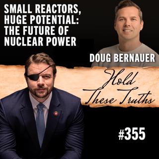 Small Reactors, Huge Potential: The Future of Nuclear Power | Doug Bernauer