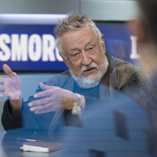Leif GW Persson: ”Jag har åkt på en del fetingar”