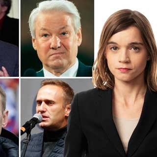 Skillnaden mellan Navalnyj och Jeltsin: Johanna Melén, Rysslandskorrespondent