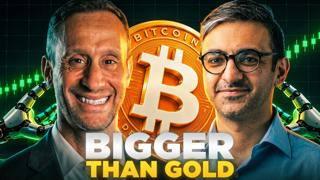 Why $10 Million Bitcoin Isn’t As Crazy As It Sounds | Avichal Garg