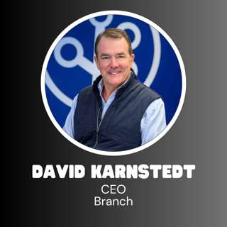 Branch CEO David Karnstedt - How AI Agents Will Transform Marketing