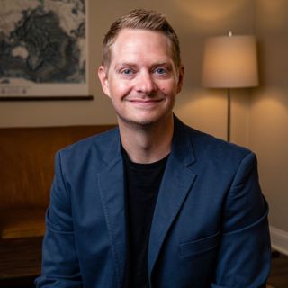 # 239: JASON VANRULER teaches how to deal with your past to embrace the present and find the authentic you