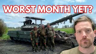 "It's a Catastrophe" - Russians Angry With Mounting Losses