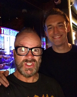 #374:Dan Soder/Comedian and Co-Host of The Bon Fire