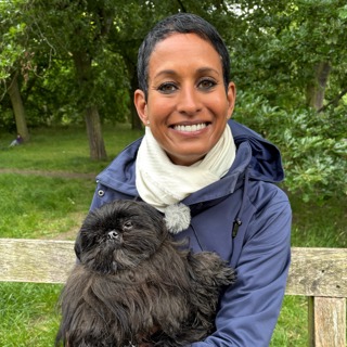 Naga Munchetty (Part Two)
