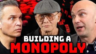 Stock Broker Turned Kingpin | Shaun Attwood vs. Sammy The Bull