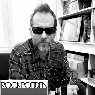 ROCKPODDEN #37 Stry Terrarie/Kanarie