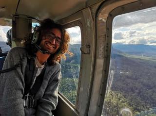 Season 2 Episode 9 Alum Charles Cohen on Forestry