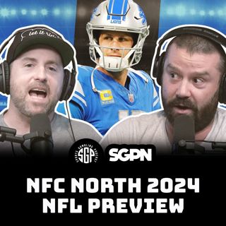 NFC North 2024 NFL Preview (Ep. 2078)