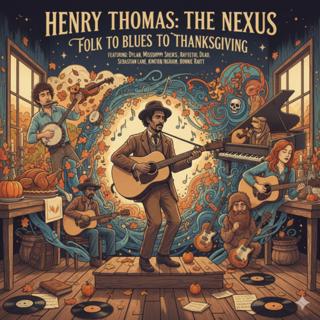 Episode 438: Henry Thomas' Influences on Classic Rock