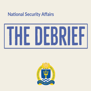 Episode 19: On the Ground in Vanuatu: How One Navy Captain Helped Establish a New U.S. Embassy