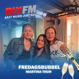 Fredagsbubbel - Icona Pop