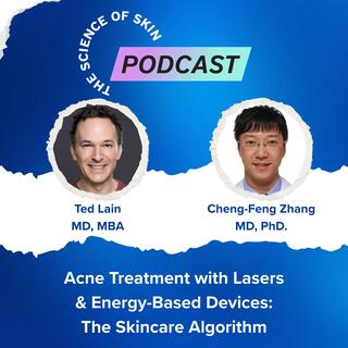 Acne Treatment with Lasers & Energy-Based Devices: The Skincare Algorithm