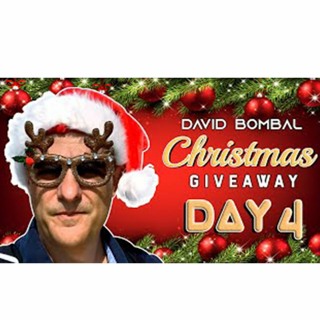 #111: Christmas Giveaway Day 4 CCNA, CompTIA, SDN, Wireshark And More!