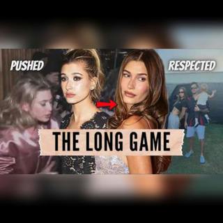 From Loser to IT Girl: A Hailey Bieber Tale