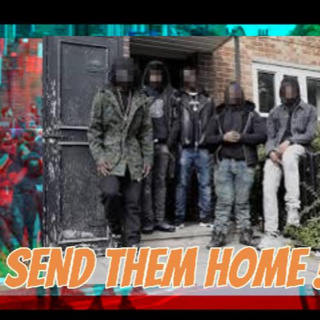 Street Gangs Send Them HOME !
