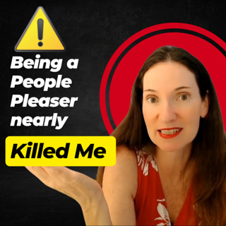 Being a People Pleaser Nearly Killed Me | Car Accident #burnout #worklifebalance #sayno